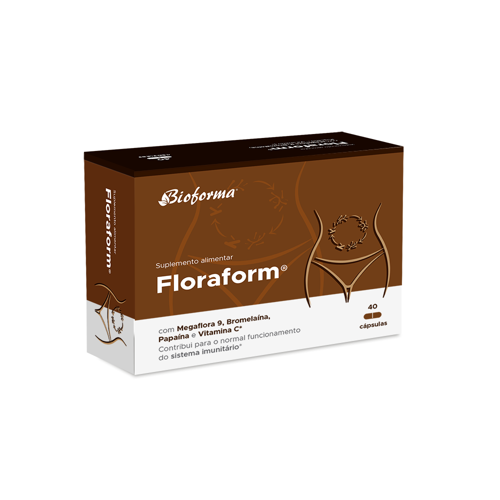 FloraFORM 40 caps BIOFORMA